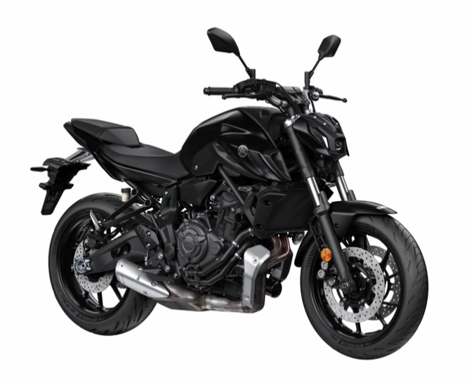 Yamaha MT Fahrschule Ruess Yamaha MT Fahrschule Ruess