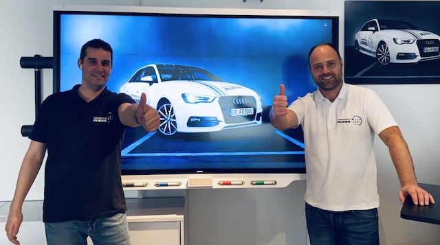 ruessfegersmartbord Ruess Göppingen ruessfegersmartbord Fahrschule Ruess Göppingen